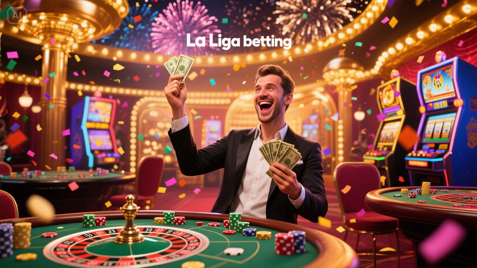 La Liga betting